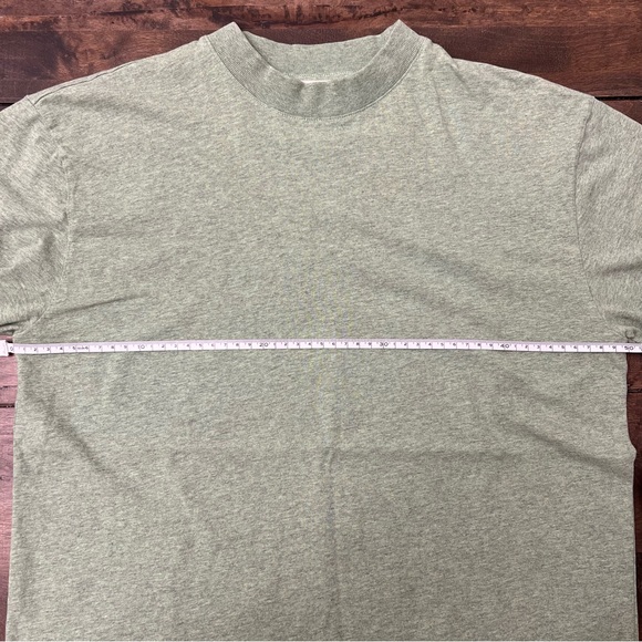 Acne Studios Egoya Wash Short Sleeve T-Shirt XS - Picture 9 of 9